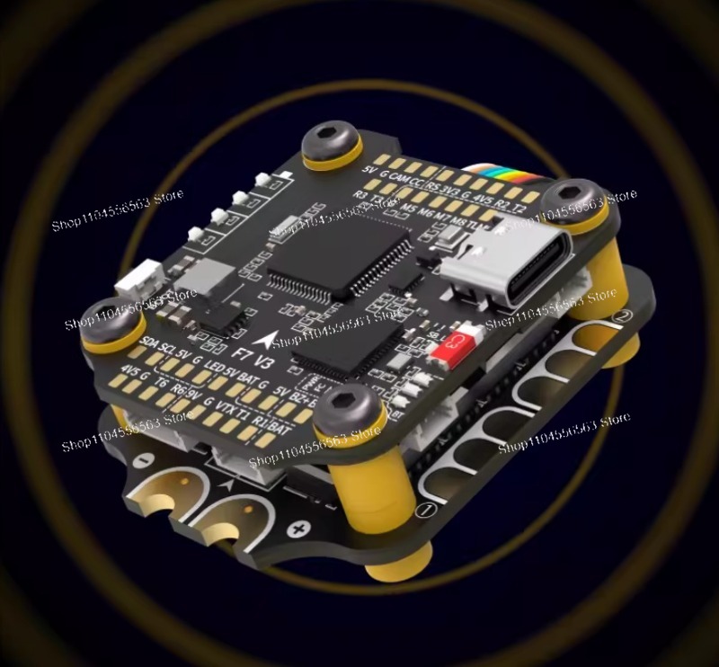Betaflight Fc F7 - 중고 SpeedyBee F7 V3 BL32 50A
