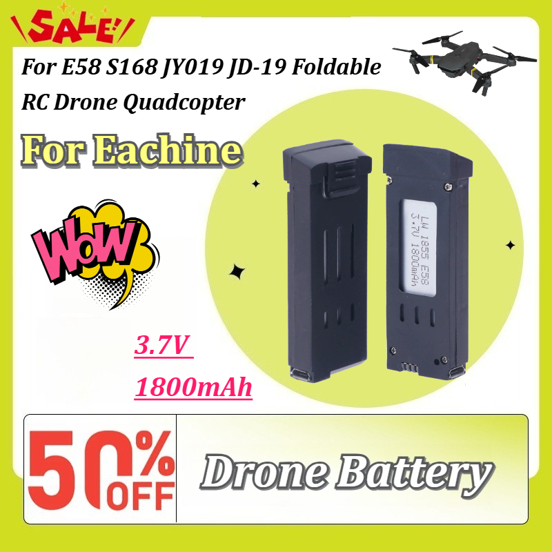 Eachine Drone E58 - Eachine E58 S168 JY019 JD-19 접이식
