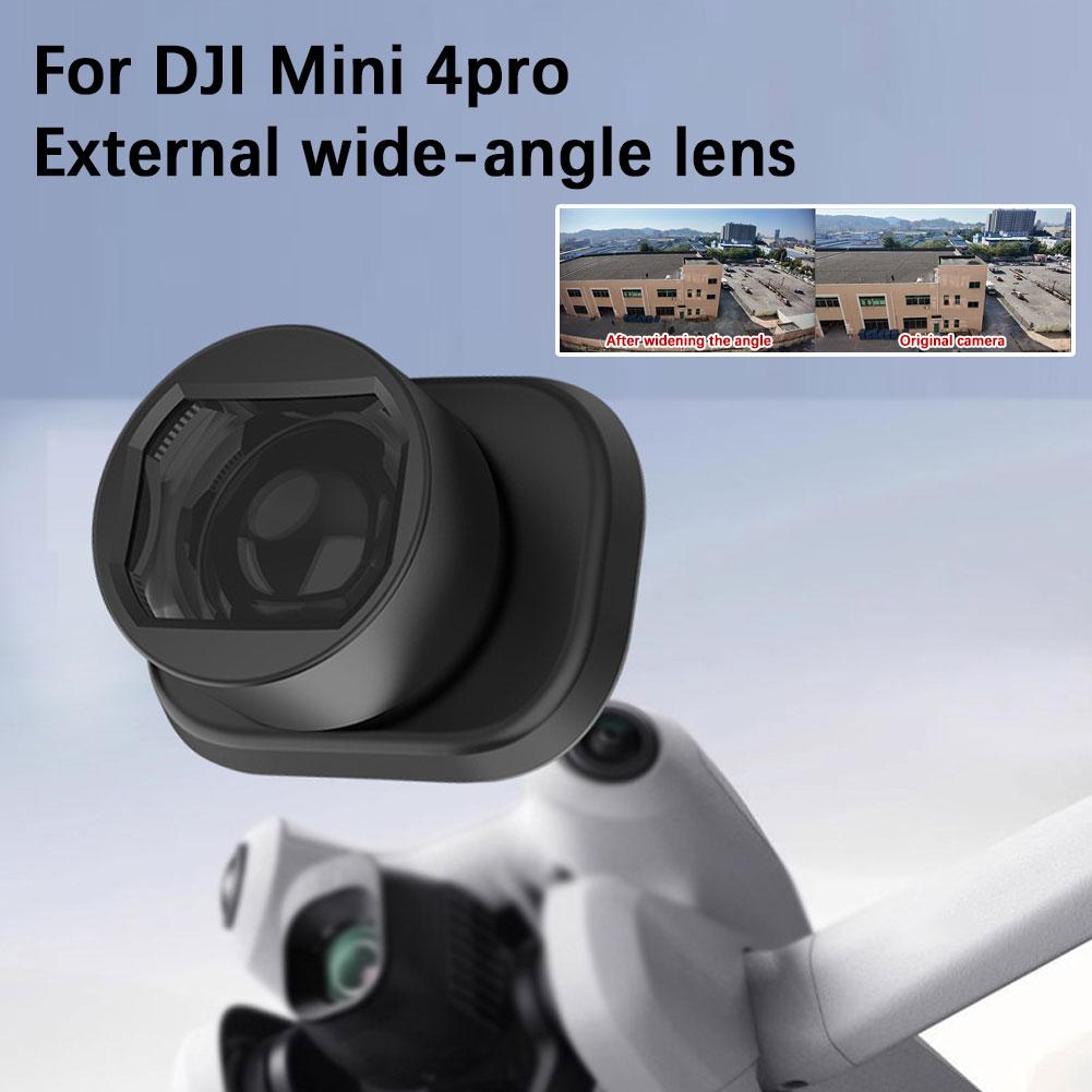 Drone Video Production - Dji MINI 4 Pro(전용) 광각 렌즈