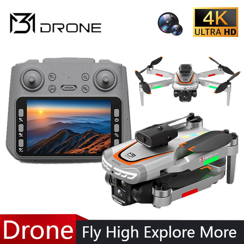 Drone Aerial Photography - M3 전문 드론 4K HD 항공