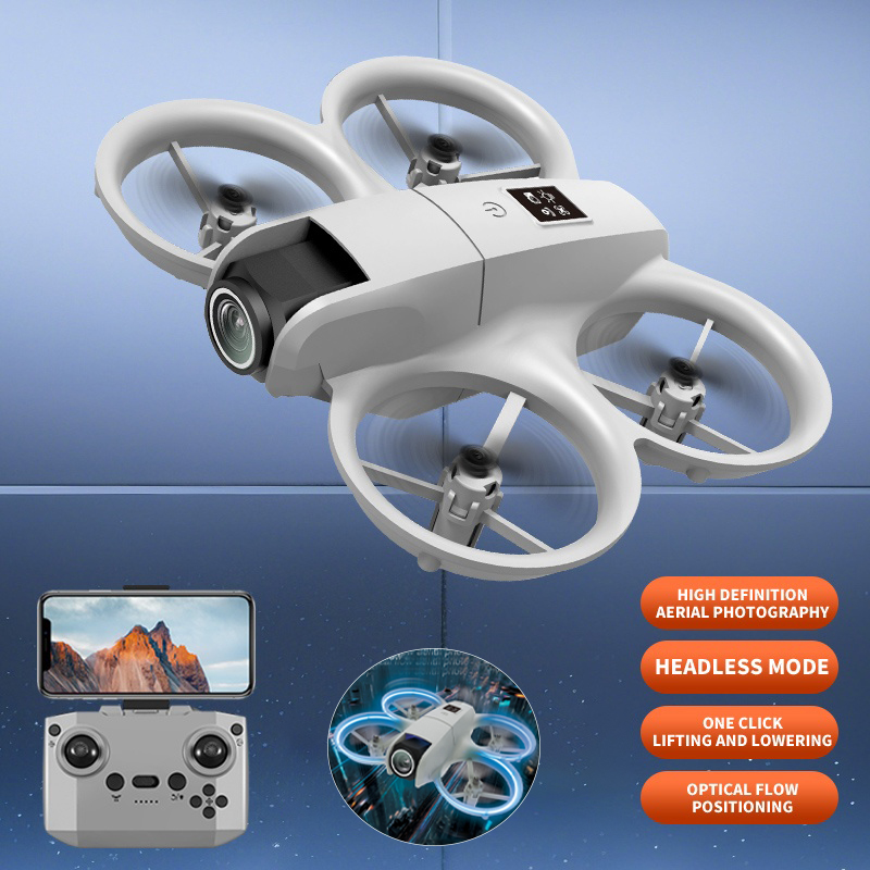 Eachine Drone E58 - H135 미니 드론 4K 전문가용 듀얼