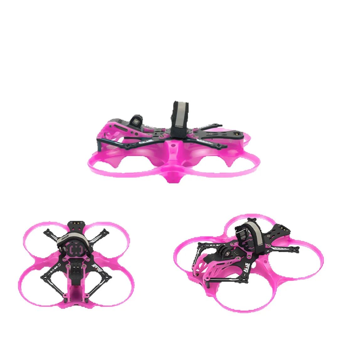 Drone Cinematic - 3.5인치 Axisflying Cineon C35 V3 FPV