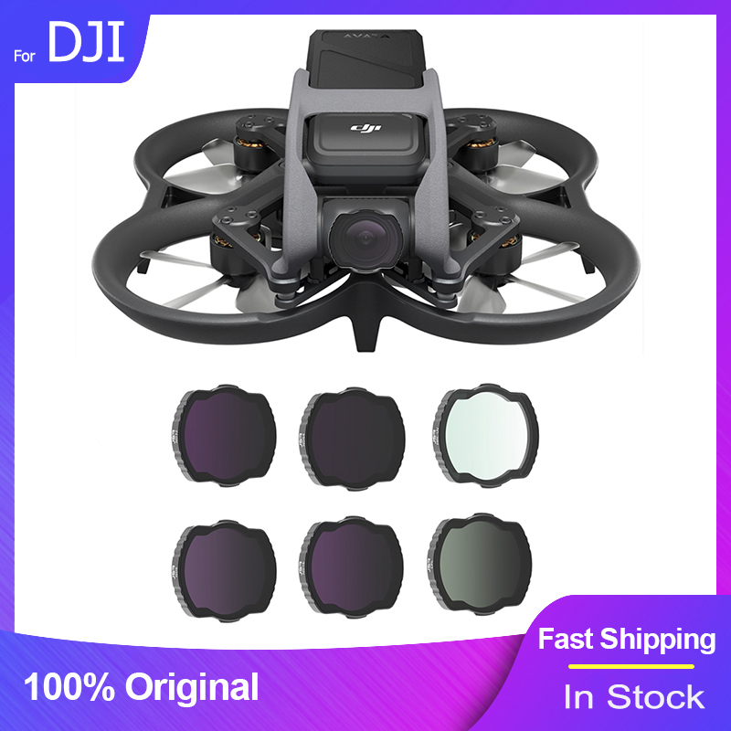 Drone Ndvi - DJI 아바타 ND 필터 세트 DJI