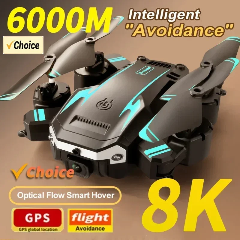 Drone Mapping - G6 프로 드론 8K 듀얼 카메라