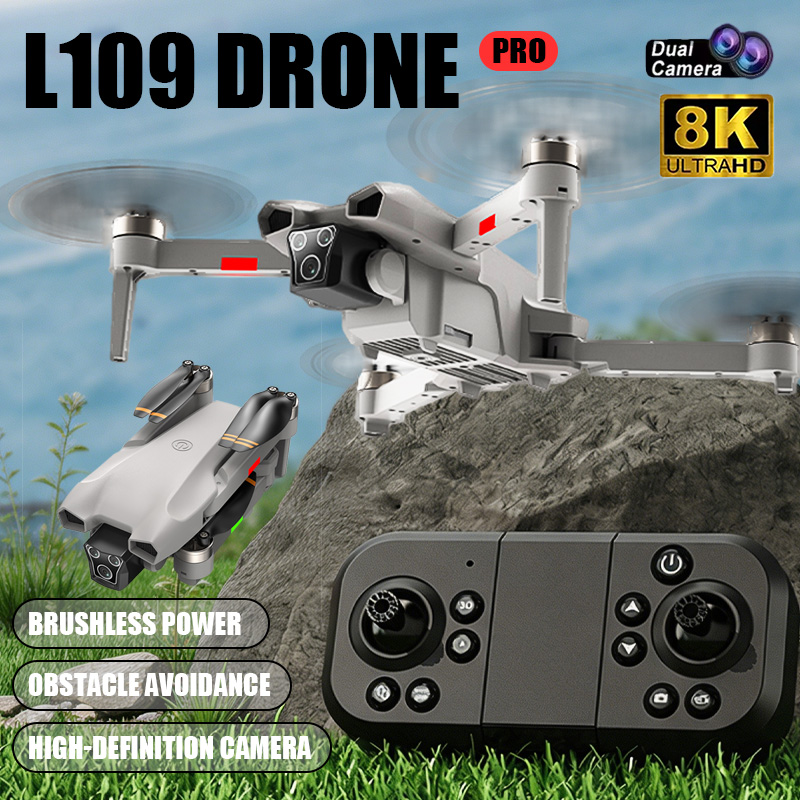 Drone Lidar - 새로운 핫 L017 프로 드론 브러시리스
