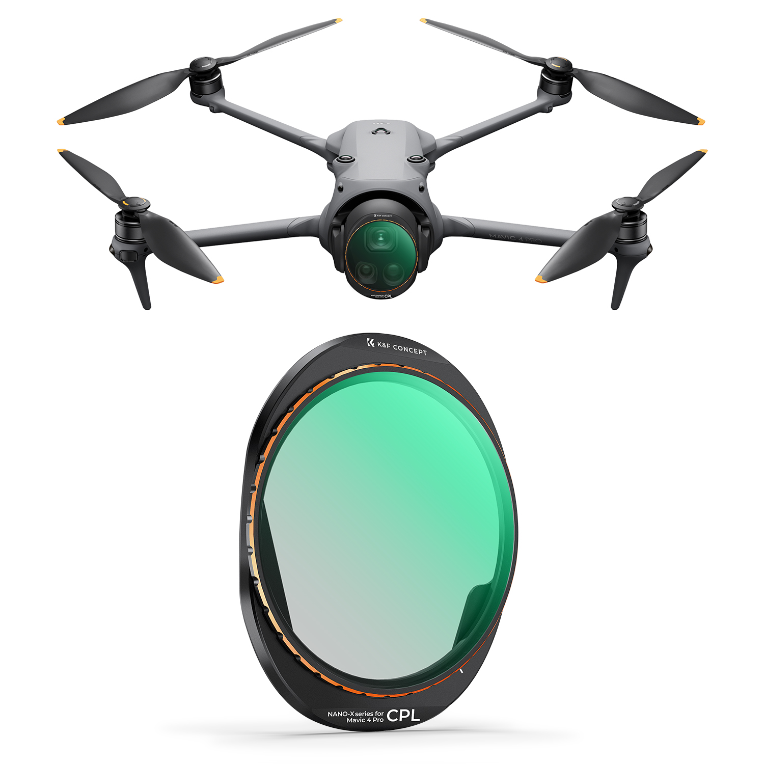 K&F CONCEPT DJI Mavic 4 Pro용 업 - Drone Ndvi 리뷰 및 가격