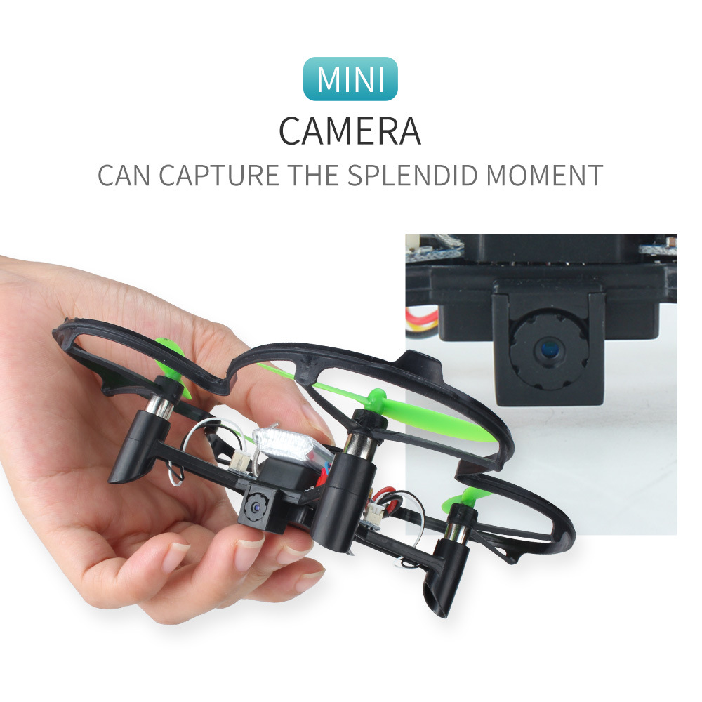 DM002 DIY 고정 높이 쿼드콥터 미니 드론 항공  - Drone Video Production 리뷰 및 가격