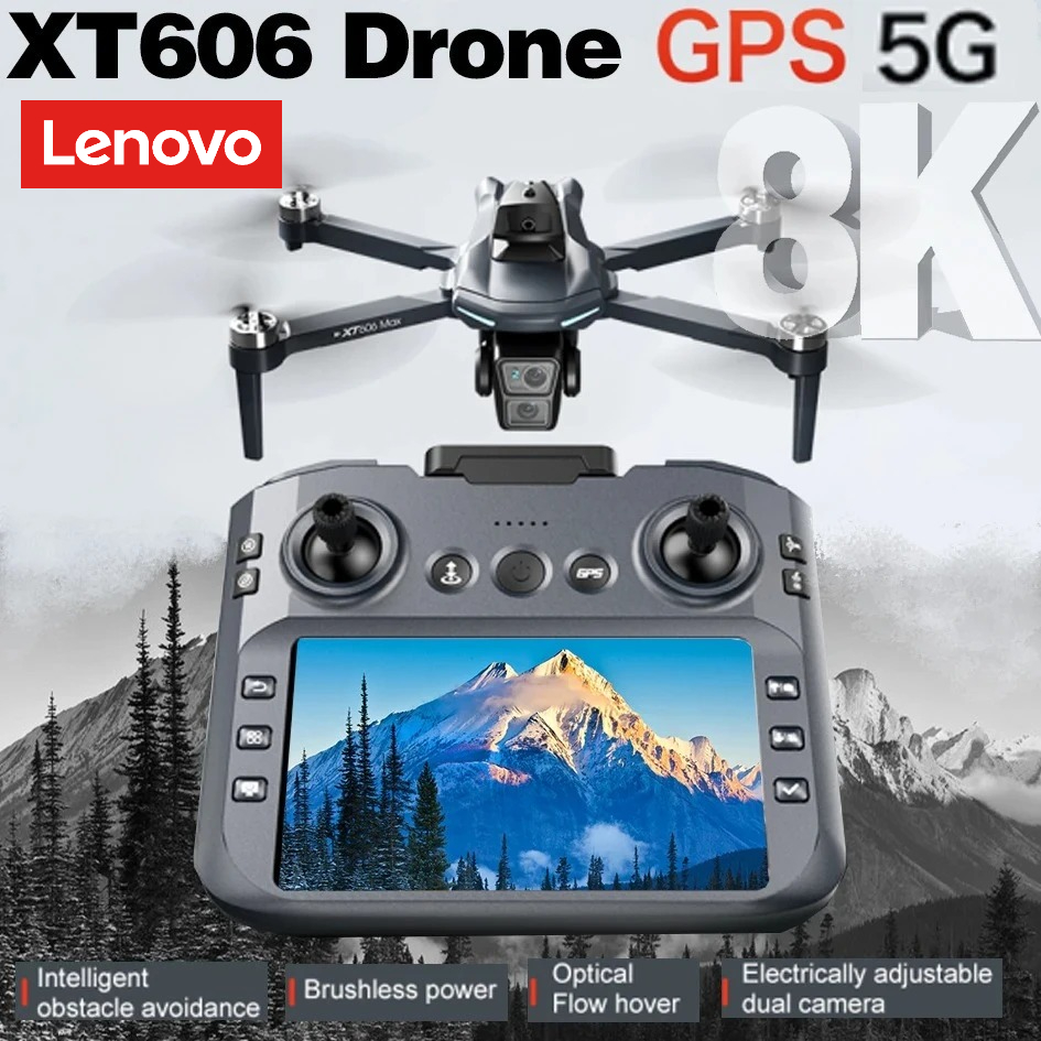 레노버 XT606 드론 프로페셔널 8K HD 카메라 5 - Drone Multispectral 리뷰 및 가격
