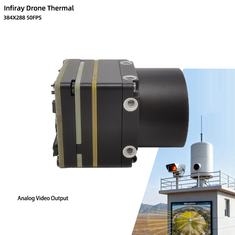 아이라이 IR 카메라 모듈 60Hz 열화상 카메라 38 - Drone Thermal Imaging 리뷰 및 가격