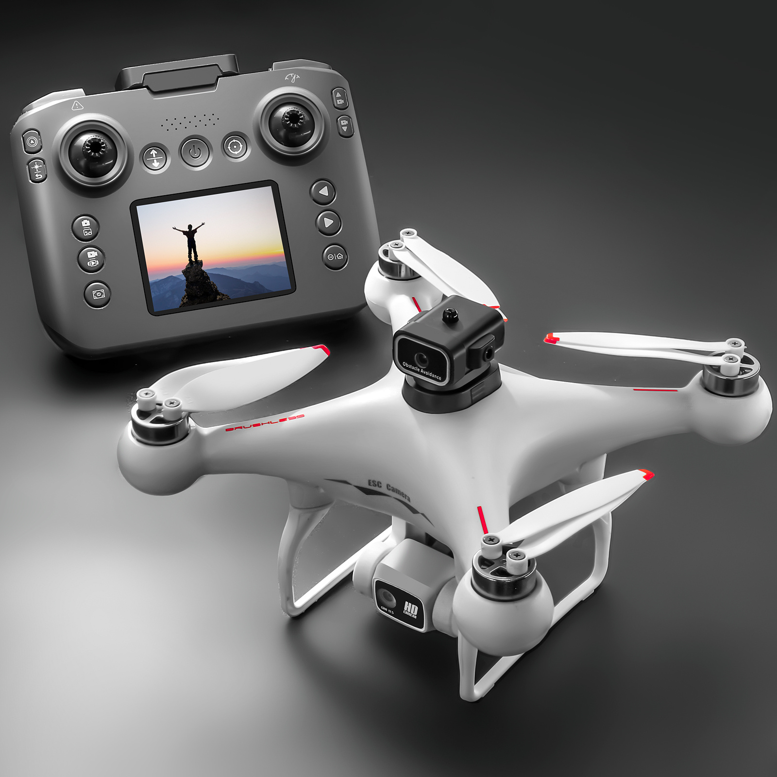 ZNLYRION S116 RC 드론 브러시리스 모터 장 - Drone Aerial Photography 리뷰 및 가격