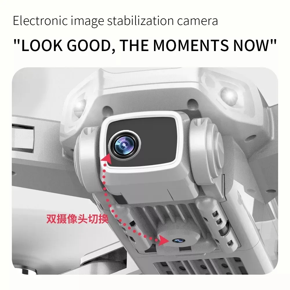 L900 Pro GPS 드론 4K 전문 HD 듀얼 카메 - Drone Lidar 리뷰 및 가격