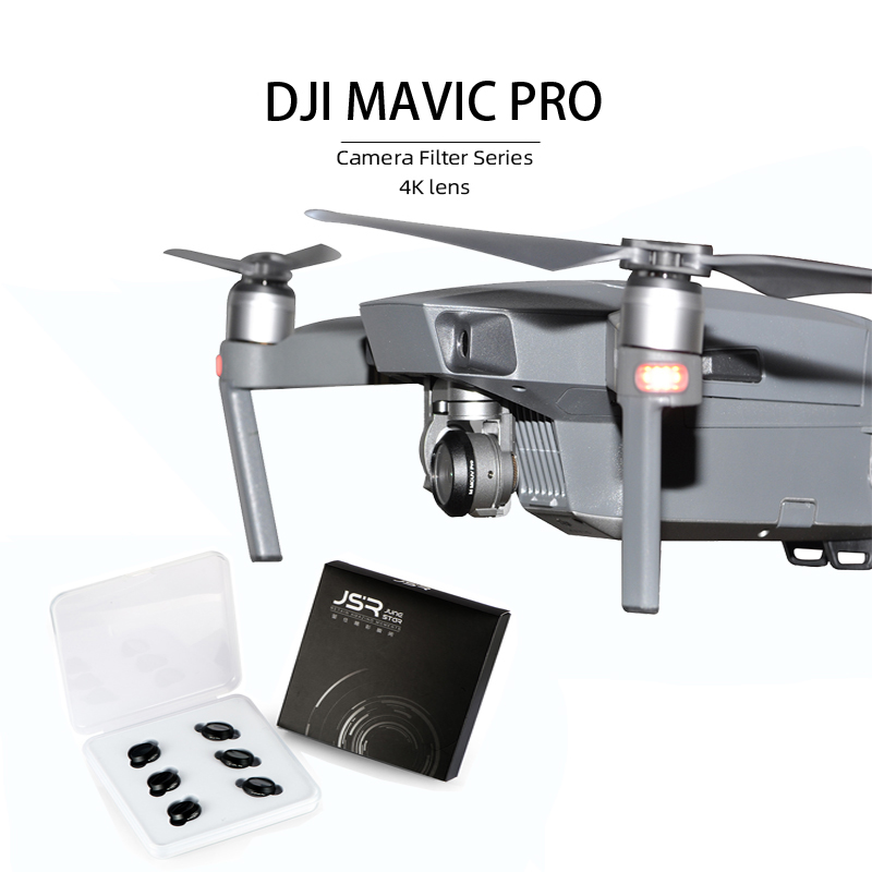 DJY Mavic Pro 필터 액세서리에 적합 ND 디 - Drone Ndvi 리뷰 및 가격