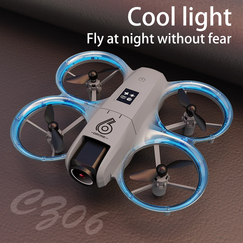 CZ06 미니 RC 쿼드콥터 드론 - 480P HD 듀 - Drone Video Production 리뷰 및 가격
