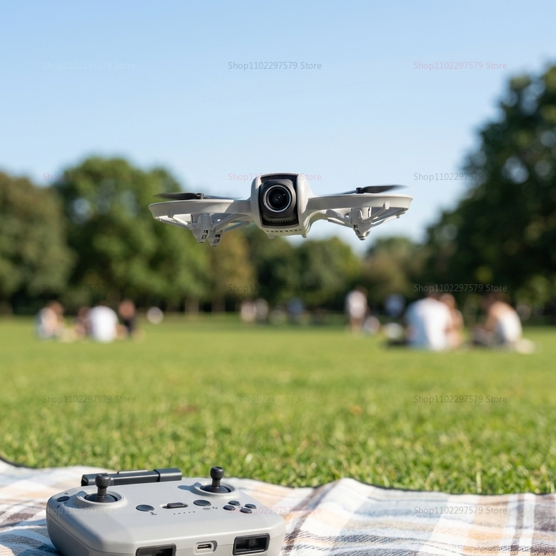 8K HD 카메라가 장착된 미니 드론 FPV 접이식 쿼 - Drone Video Production 리뷰 및 가격