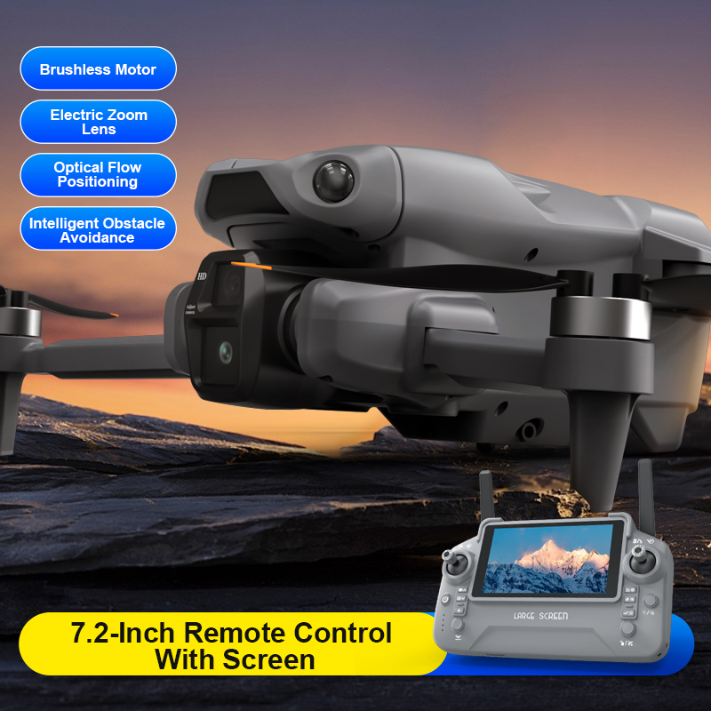 항공 사진 촬영 LF682 드론 8K HD 듀얼 카메라 - Drone Mapping 리뷰 및 가격