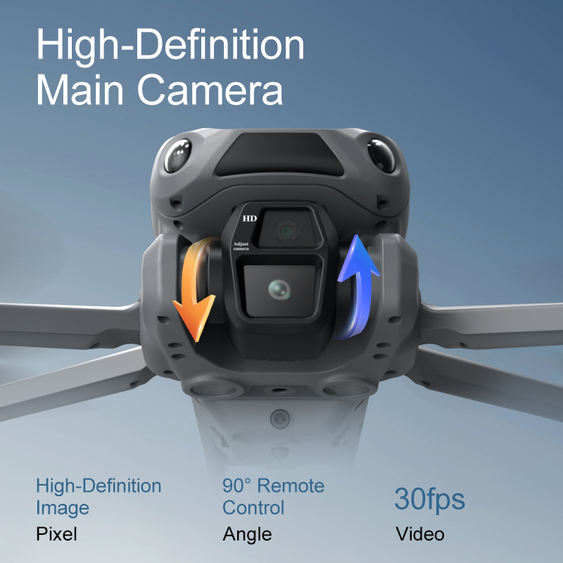 항공 사진 촬영 LF682 드론 8K HD 듀얼 카메라 - Drone Mapping 리뷰 및 가격