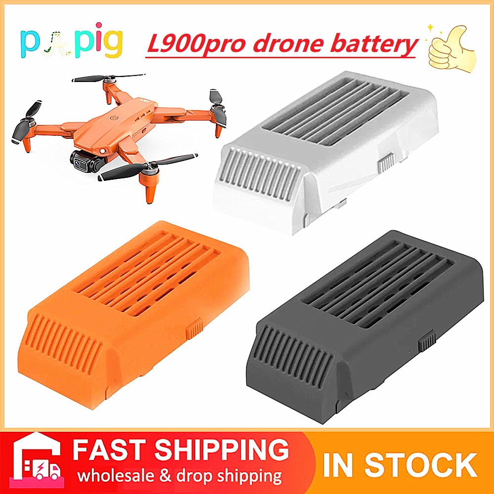 L900 Pro GPS 드론 4K 드론 배터리 7.4V - Drone Lidar 리뷰 및 가격
