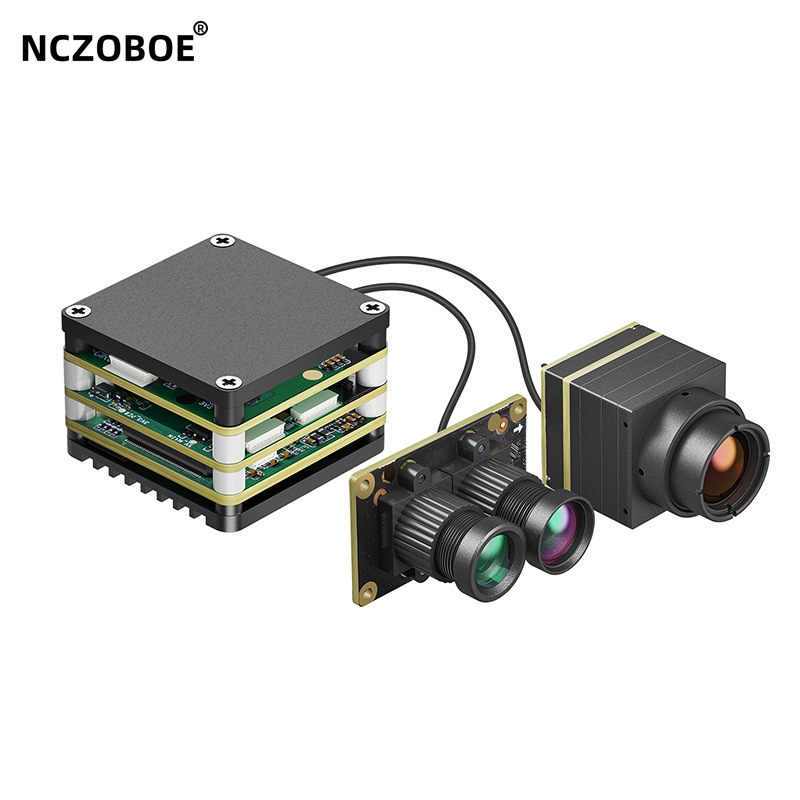 NCZOBOE AI 타겟 인식 단안 열화상 카메라 +  - Drone Thermal Imaging 리뷰 및 가격
