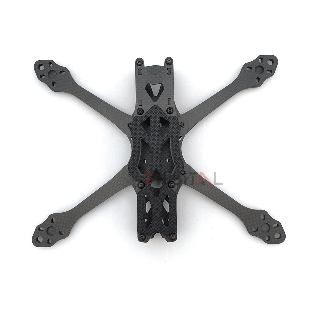 APEX 프레임 7인치/6인치/5인치 카본 파이버 쿼드 - Drone Lidar 리뷰 및 가격