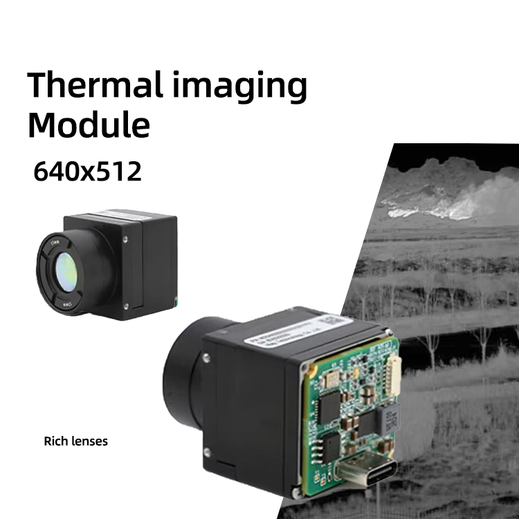 인피라이 적외선 야간 투시 열화상 카메라 640x512 - Drone Thermal Imaging 리뷰 및 가격