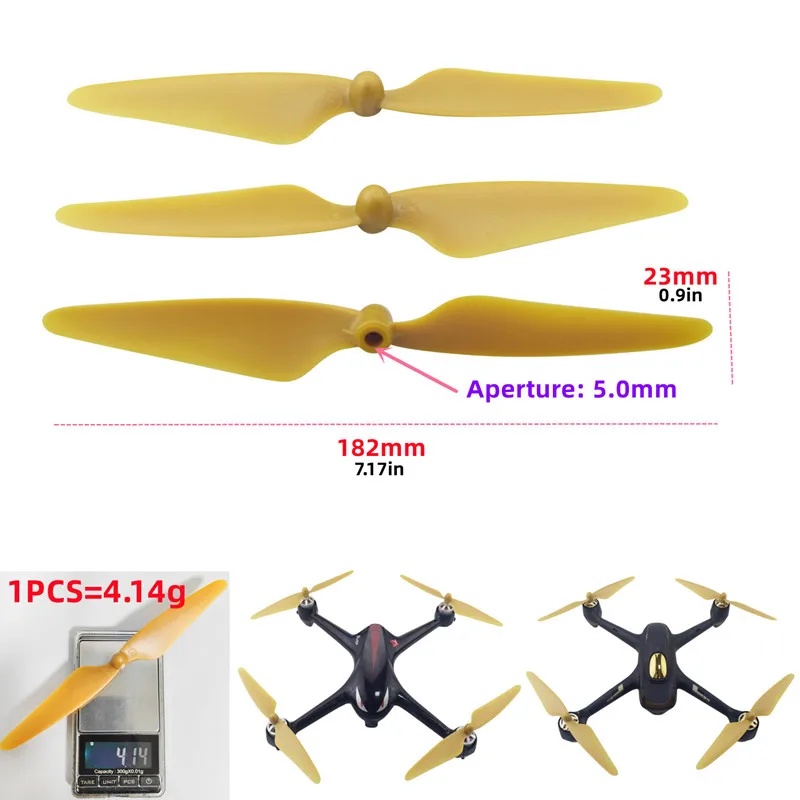 Hubsan H501S H501C H501M MJX B - Eachine Drone E58 리뷰 및 가격