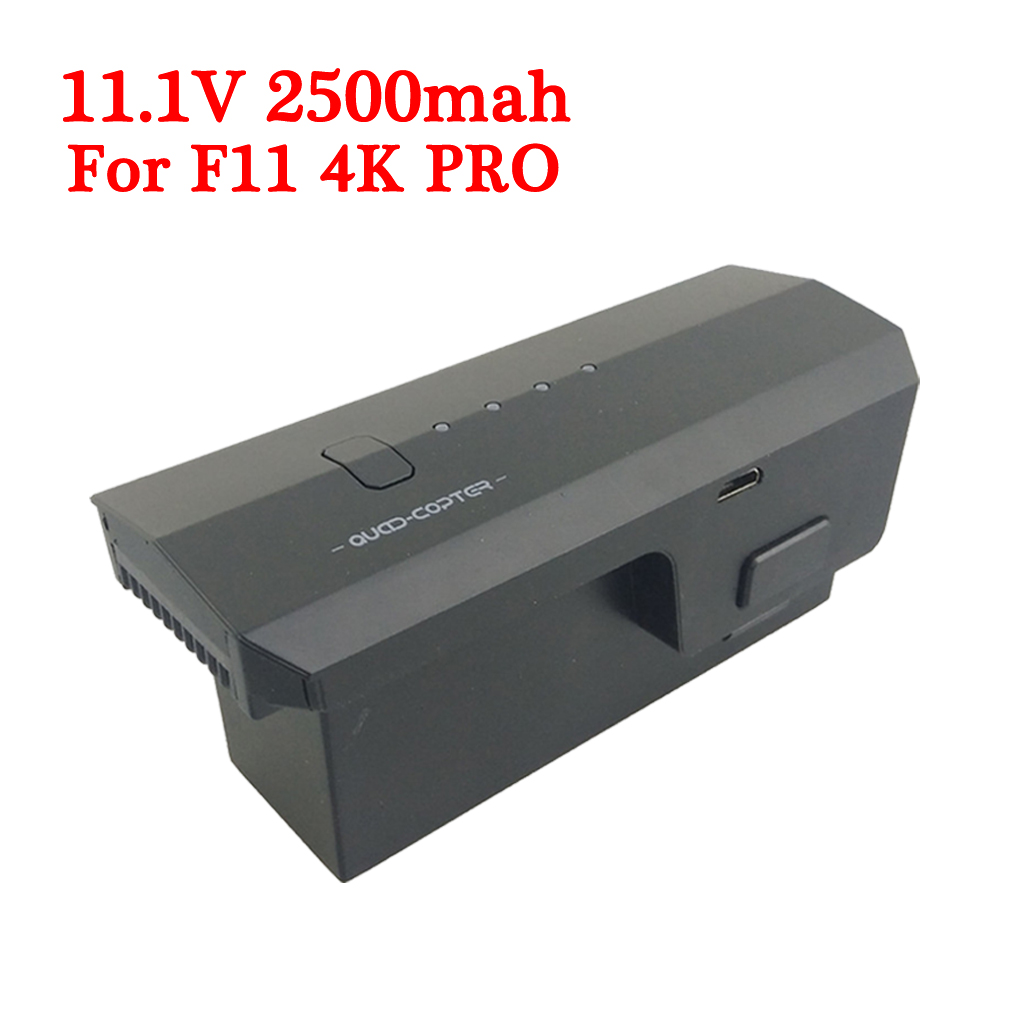 정품 F11 4K 프로 GPS 드론 배터리, 11.1V - Drone Mapping 리뷰 및 가격