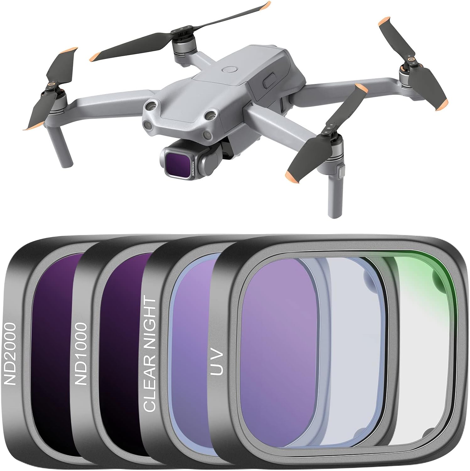 DJI Mavic AIR 2S용 NEEWER 카메라 렌 - Drone Ndvi 리뷰 및 가격