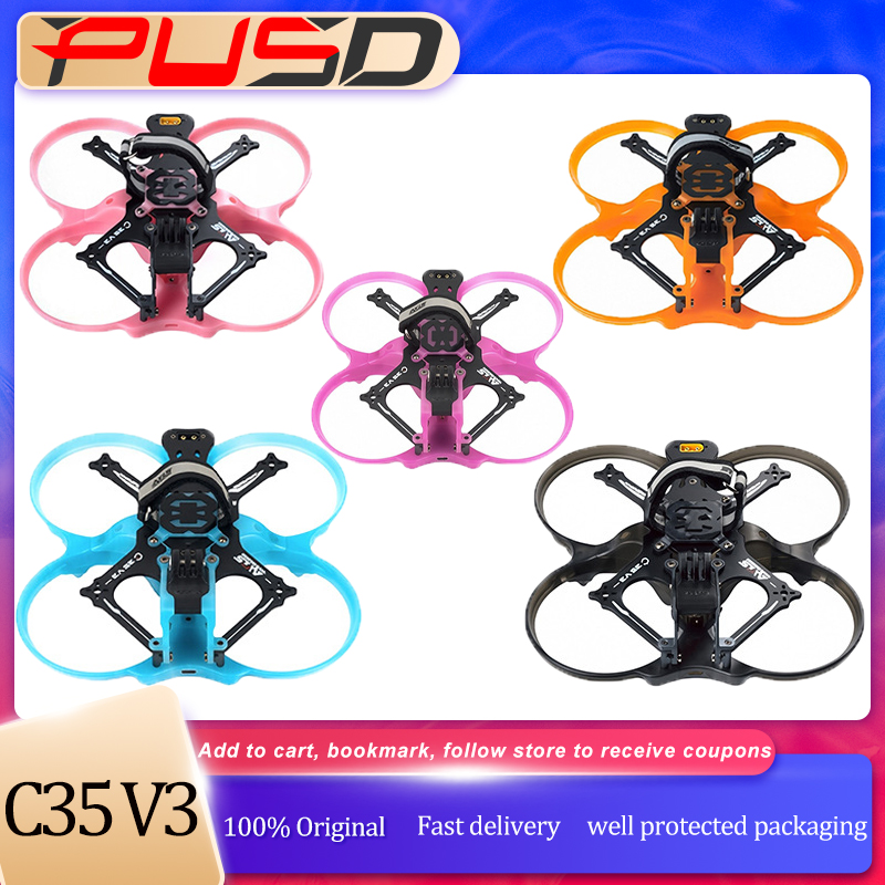 3.5인치 Axisflying Cineon C35 V3 - Drone Cinematic 리뷰 및 가격