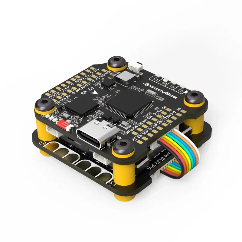 VoltSRunCam SpeedyBee F7 V3 BL - Betaflight Fc F7 리뷰 및 가격