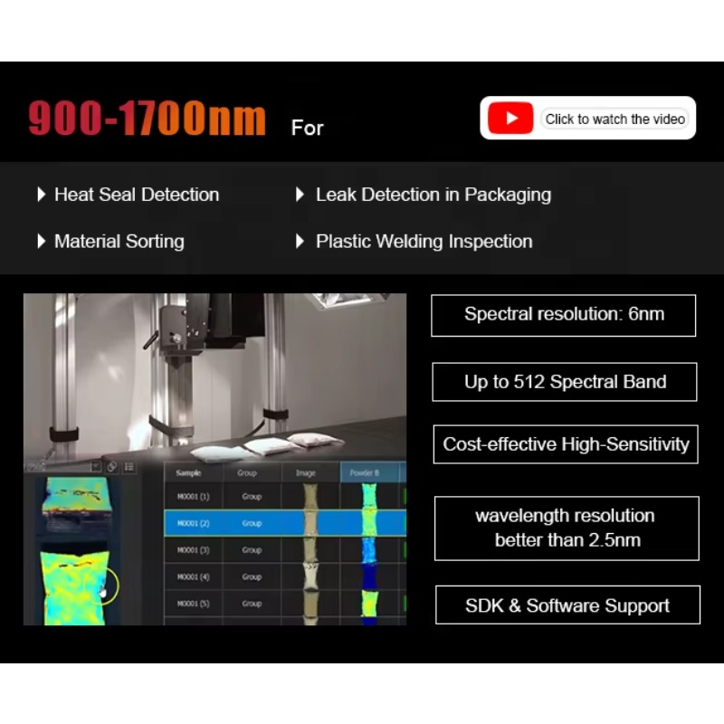 1200밴드 경량 400-1000nm 드론 NIR 하이 - Drone Agriculture Monitoring 리뷰 및 가격