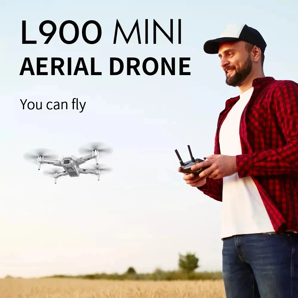L900 PRO GPS 드론 4K 프로페셔널 HD 듀얼 - Drone Aerial Photography 리뷰 및 가격