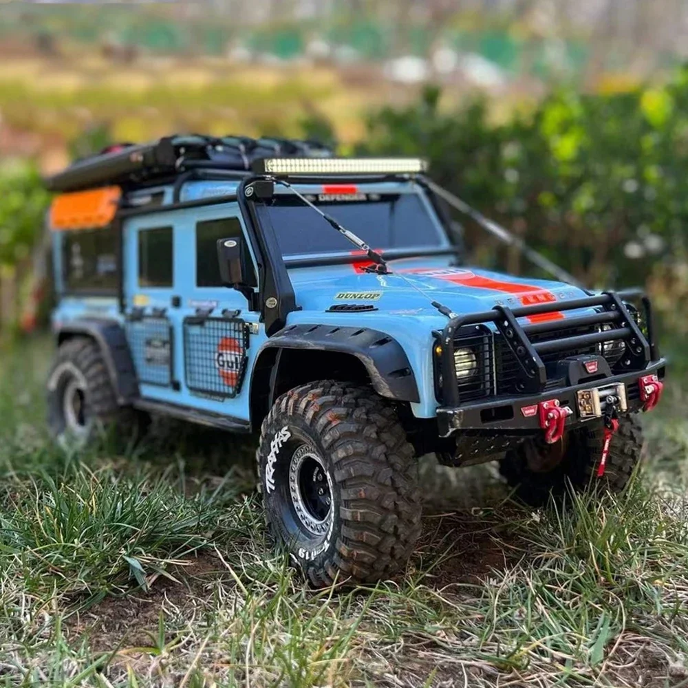 1/10 RC 자동차 크롤러 TRX6 TRX4 수비수  - Eachine Drone E010 리뷰 및 가격