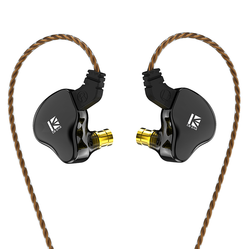 KBEAR KS1 KS2 유선 이어폰 듀얼 자기 회로  - Eachine Drone E010 리뷰 및 가격