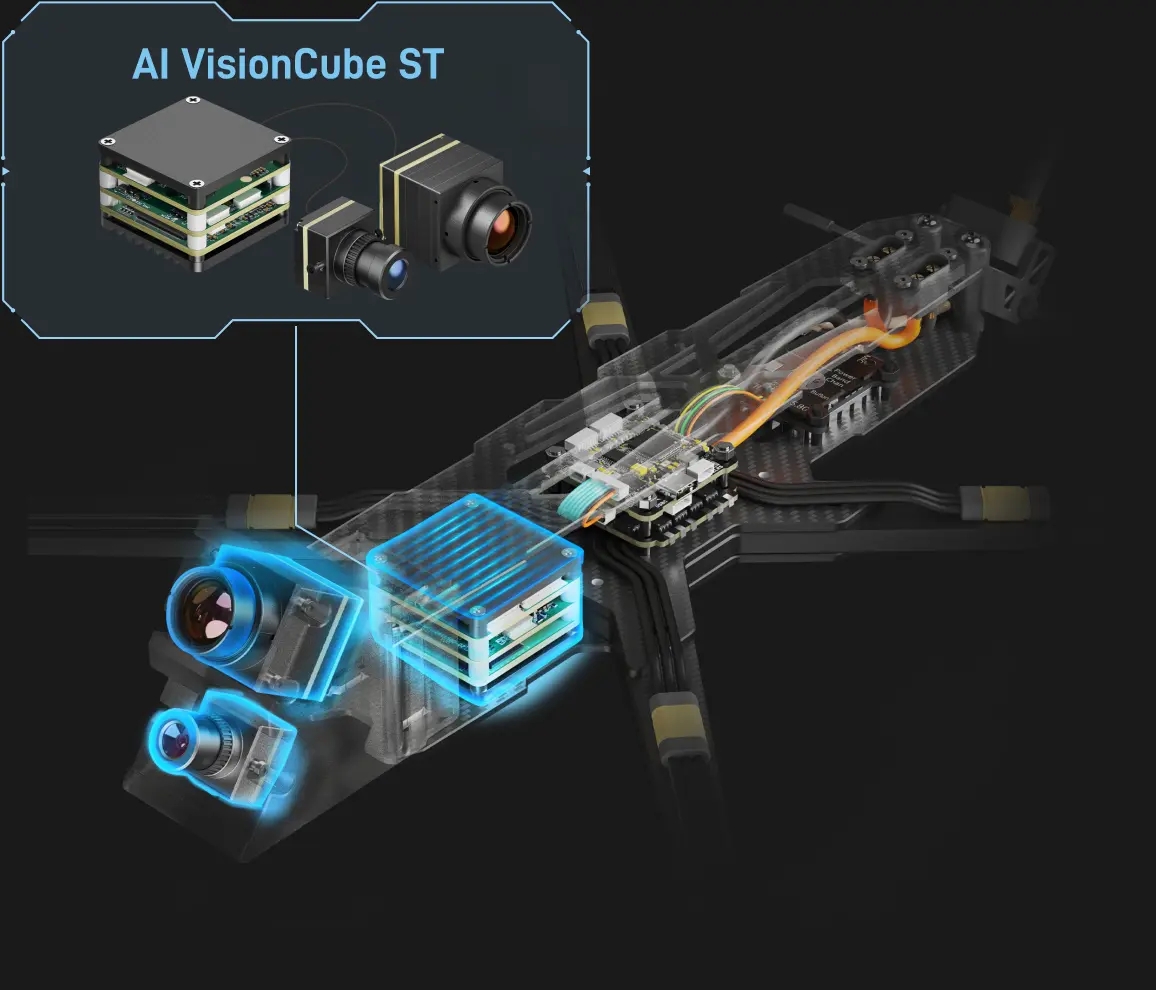 FPV AI 카메라 모듈 AI 비전큐브 키트 / FPV - Drone Thermal Imaging 리뷰 및 가격
