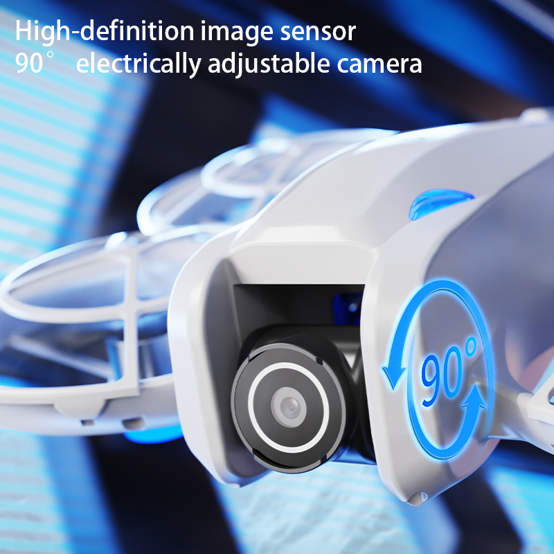 L105 PRO 드론 듀얼 8k 렌즈 완전 충돌 방지  - Drone Lidar 리뷰 및 가격