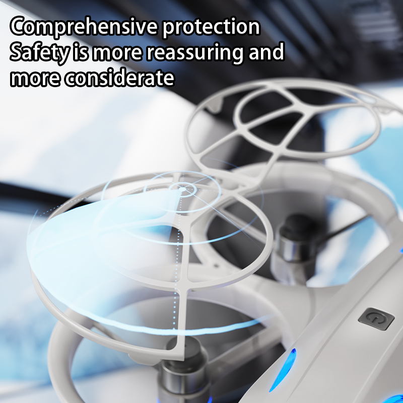 L105 PRO 드론 듀얼 8k 렌즈 완전 충돌 방지  - Drone Lidar 리뷰 및 가격