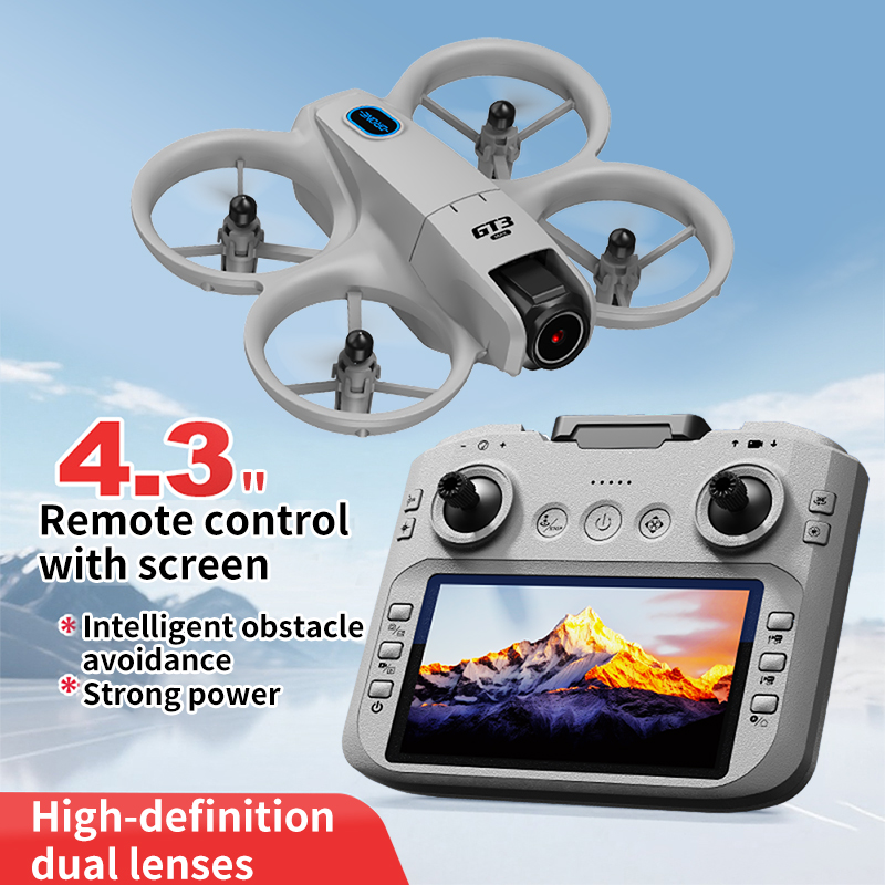 신형 GT3 스크린 탑재 미니 드론 8K HD 카메라  - Drone Aerial Photography 리뷰 및 가격