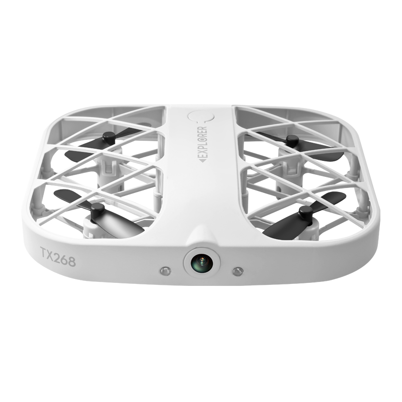 JJRC H107 FPV RC 드론(배터리 2개 포함) - Drone Lidar 리뷰 및 가격