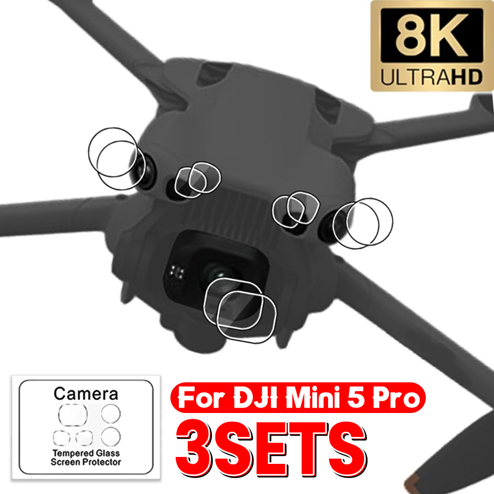 DJI Mini 5 Pro 드론 카메라용 3/1세트 H - Drone Video Production 리뷰 및 가격