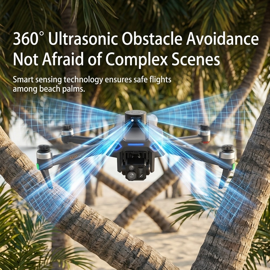 신제품 AE30 울트라 GPS 드론 4K 프로페셔널 H - Drone Multispectral 리뷰 및 가격